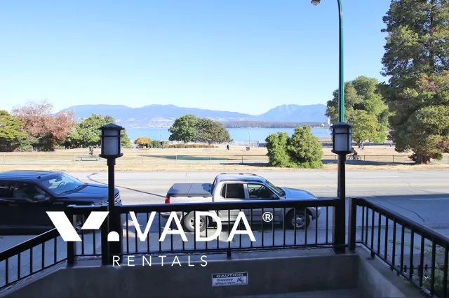 Ocean Place in Kitsilano - 1 Bedroom Apartment For Rent in Vancouver at 104 - 2280 Cornwall Avenue, Vancouver, BC