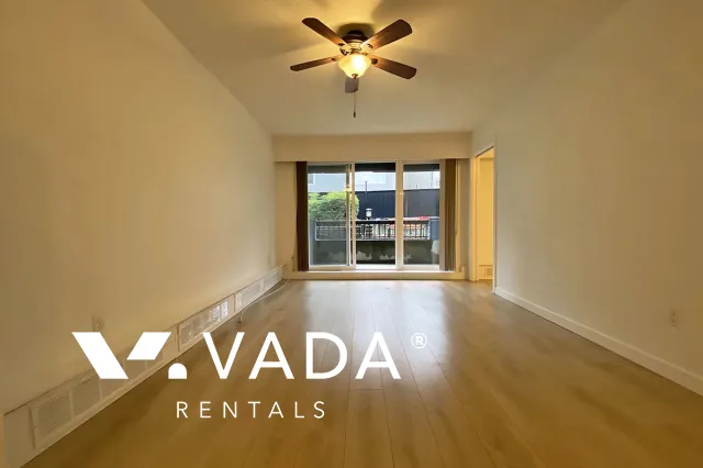 Ocean Place in Kitsilano - 1 Bedroom Apartment For Rent in Vancouver at 104 - 2280 Cornwall Avenue, Vancouver, BC
