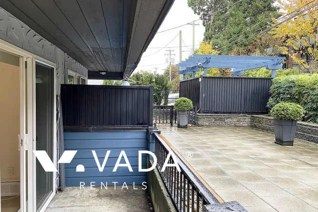 Ocean Place in Kitsilano - 1 Bedroom Apartment For Rent in Vancouver at 104 - 2280 Cornwall Avenue, Vancouver, BC