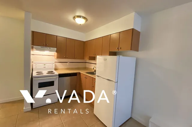 Ocean Place in Kitsilano - 1 Bedroom Apartment For Rent in Vancouver at 104 - 2280 Cornwall Avenue, Vancouver, BC