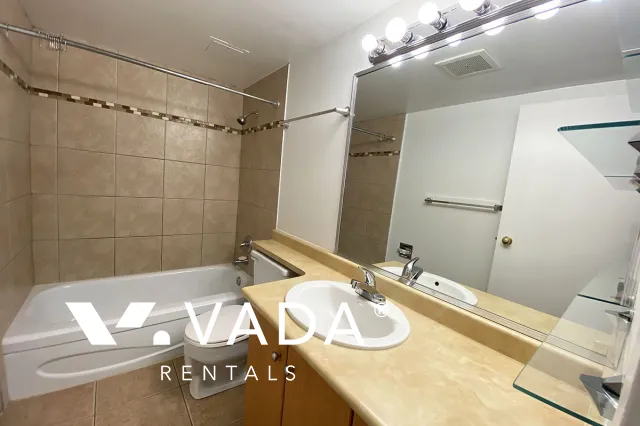 Ocean Place in Kitsilano - 1 Bedroom Apartment For Rent in Vancouver at 104 - 2280 Cornwall Avenue, Vancouver, BC