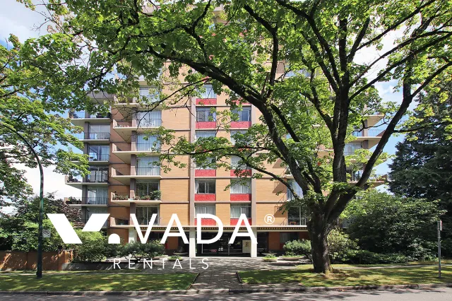 Georgian House in Kerrisdale - 1 Bedroom Sub Penthouse For Rent in Vancouver at 903 - 5450 Vine Street, Vancouver, BC