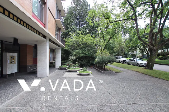 Georgian House in Kerrisdale - 1 Bedroom Sub Penthouse For Rent in Vancouver at 903 - 5450 Vine Street, Vancouver, BC