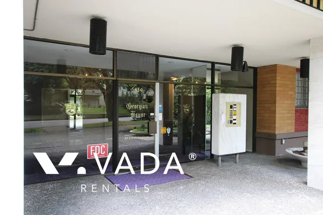 Georgian House in Kerrisdale - 1 Bedroom Sub Penthouse For Rent in Vancouver at 903 - 5450 Vine Street, Vancouver, BC
