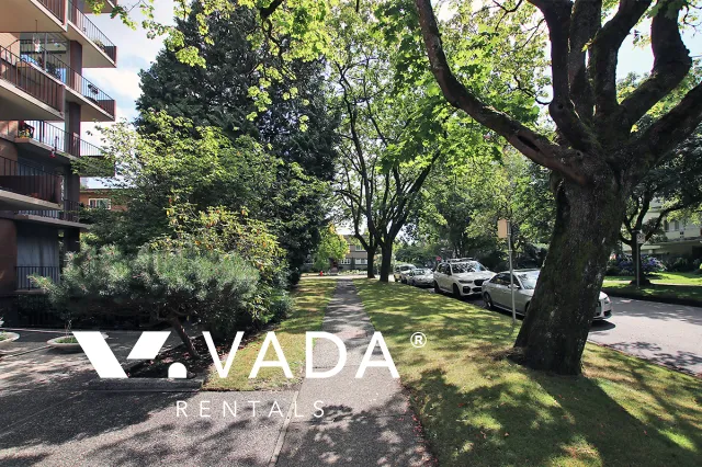 Georgian House in Kerrisdale - 1 Bedroom Sub Penthouse For Rent in Vancouver at 903 - 5450 Vine Street, Vancouver, BC