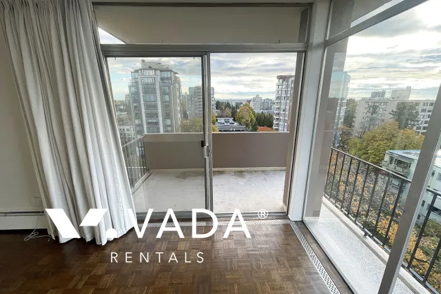 Georgian House in Kerrisdale - 1 Bedroom Sub Penthouse For Rent in Vancouver at 903 - 5450 Vine Street, Vancouver, BC