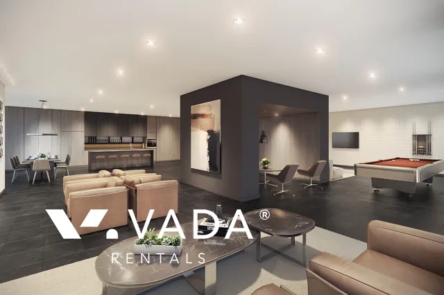 Akimbo in Brentwood - 2 Bedroom Apartment For Rent in Burnaby at 2706 - 2181 Madison Avenue, Burnaby, BC