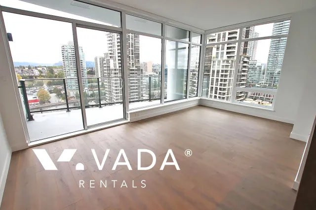 Akimbo in Brentwood - 2 Bedroom Apartment For Rent in Burnaby at 2706 - 2181 Madison Avenue, Burnaby, BC