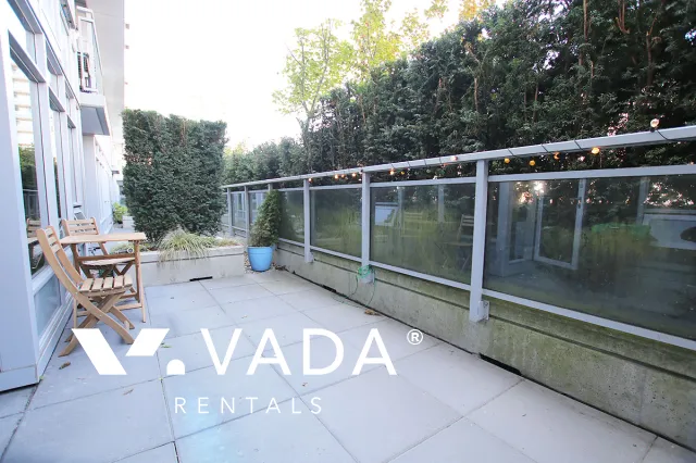 Mandarin Residences in Brighouse - 1 Bedroom Apartment For Rent in Richmond at 505 - 6188 No 3 Road, Richmond, BC
