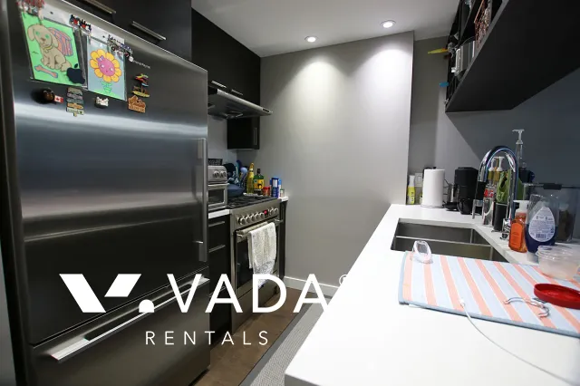 Mandarin Residences in Brighouse - 1 Bedroom Apartment For Rent in Richmond at 505 - 6188 No 3 Road, Richmond, BC