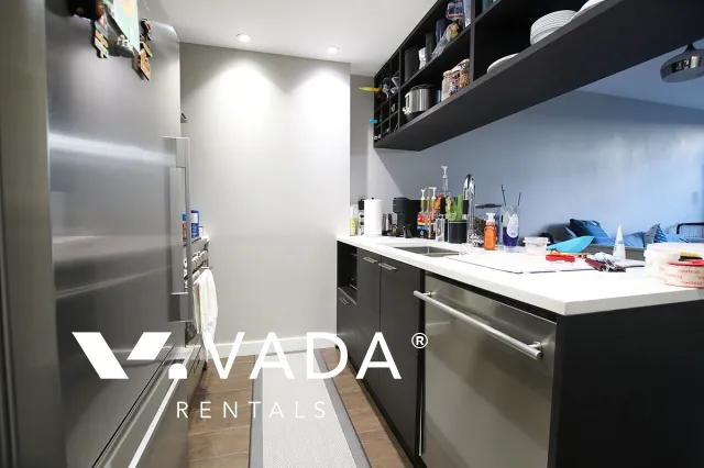 Mandarin Residences in Brighouse - 1 Bedroom Apartment For Rent in Richmond at 505 - 6188 No 3 Road, Richmond, BC