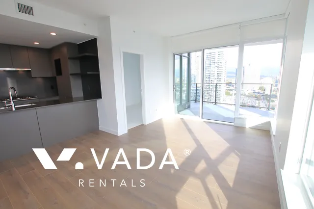 Akimbo in Brentwood - 2 Bedroom Apartment For Rent in Burnaby at 3408 - 2181 Madison Avenue, Burnaby, BC
