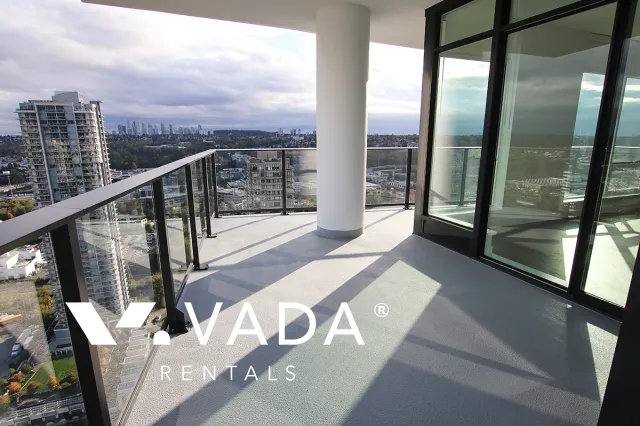 Akimbo in Brentwood - 2 Bedroom Apartment For Rent in Burnaby at 3408 - 2181 Madison Avenue, Burnaby, BC