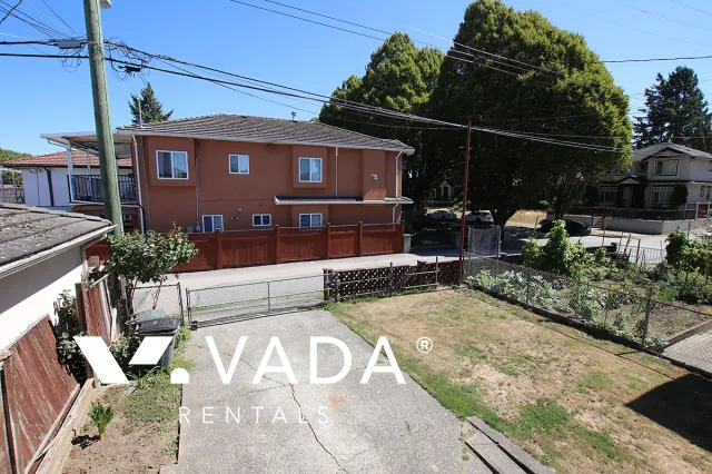 Kensington - 3 Bedroom House (Upper Level) For Rent in Vancouver at 4380 Victoria Drive, Vancouver, BC