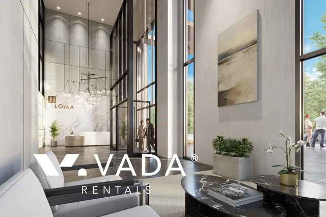 Loma in Maillardville - 1 Bedroom Apartment For Rent in Coquitlam at 1810 - 901 Lougheed Highway, Coquitlam, BC