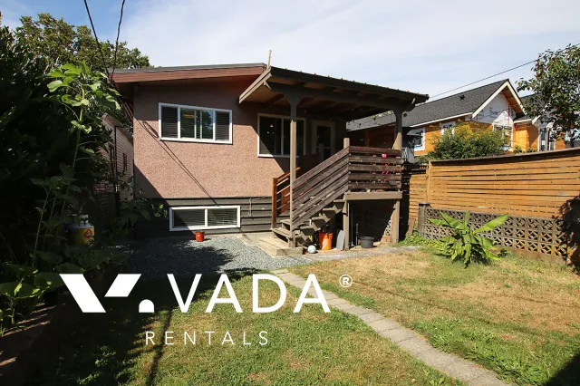 Kensington - 4 Bedroom House For Rent in Vancouver at 850 East 23rd Avenue, Vancouver, BC