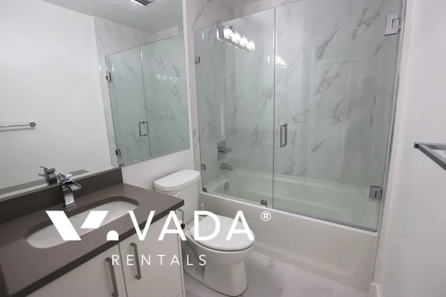 Fraser Landmark in Whalley - 1 Bedroom Apartment For Rent in Surrey at 106 - 9689 140 Street, Surrey, BC