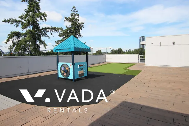 Fraser Landmark in Whalley - 1 Bedroom Apartment For Rent in Surrey at 106 - 9689 140 Street, Surrey, BC