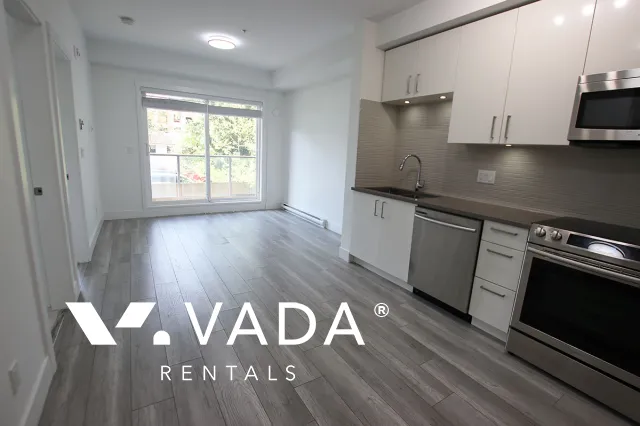 Fraser Landmark in Whalley - 1 Bedroom Apartment For Rent in Surrey at 106 - 9689 140 Street, Surrey, BC