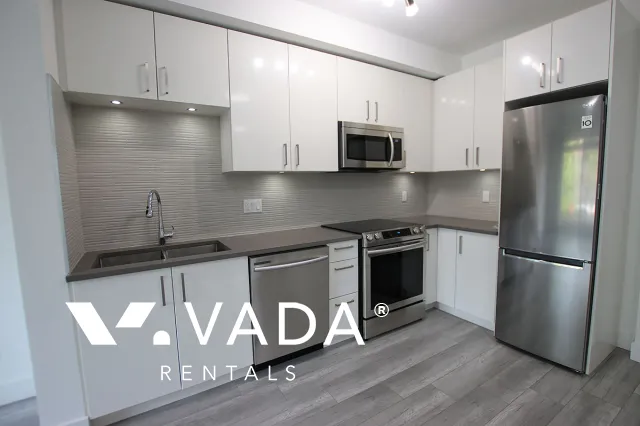 Fraser Landmark in Whalley - 1 Bedroom Apartment For Rent in Surrey at 106 - 9689 140 Street, Surrey, BC