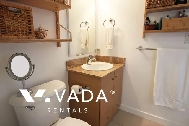 Yaletown Park 3 in Yaletown - 1 Bedroom Apartment For Rent in Vancouver at 1508 - 977 Mainland Street, Vancouver, BC