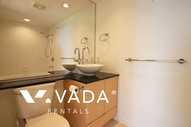Nova in Yaletown - 1 Bedroom Apartment For Rent in Vancouver at 1405 - 989 Beatty Street, Vancouver, BC