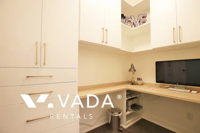 Kits West in Kitsilano - Furnished 2 Bedroom Apartment For Rent in Vancouver at 407 - 2858 West 4th Avenue, Vancouver, BC, V6K 1R2