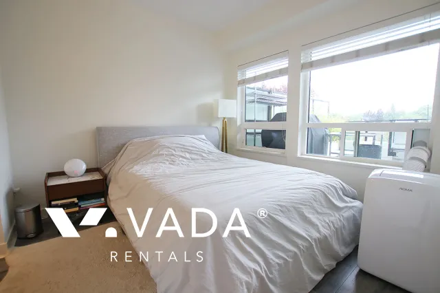 Kits West in Kitsilano - Furnished 2 Bedroom Apartment For Rent in Vancouver at 407 - 2858 West 4th Avenue, Vancouver, BC, V6K 1R2