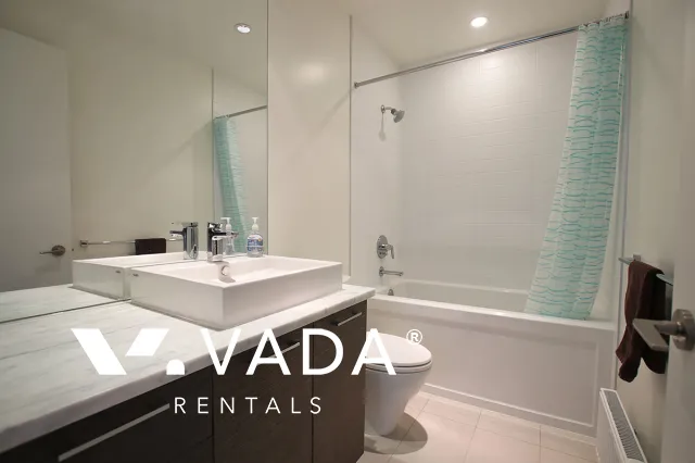 Yu in UBC - Furnished 2 Bedroom Apartment For Rent in Vancouver at 719 - 5955 Birney Avenue, Vancouver, BC