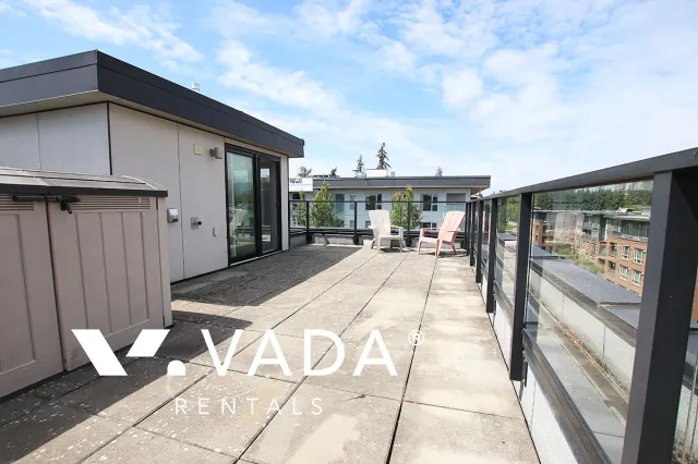 Yu in UBC - Furnished 2 Bedroom Apartment For Rent in Vancouver at 719 - 5955 Birney Avenue, Vancouver, BC