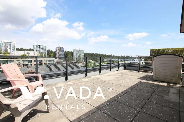 Yu in UBC - Furnished 2 Bedroom Apartment For Rent in Vancouver at 719 - 5955 Birney Avenue, Vancouver, BC