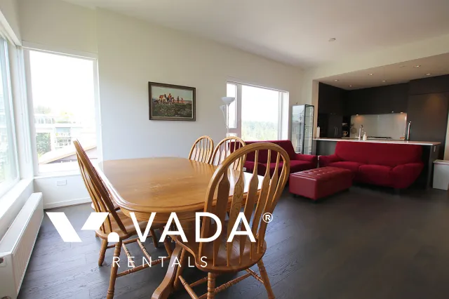 Yu in UBC - Furnished 2 Bedroom Apartment For Rent in Vancouver at 719 - 5955 Birney Avenue, Vancouver, BC