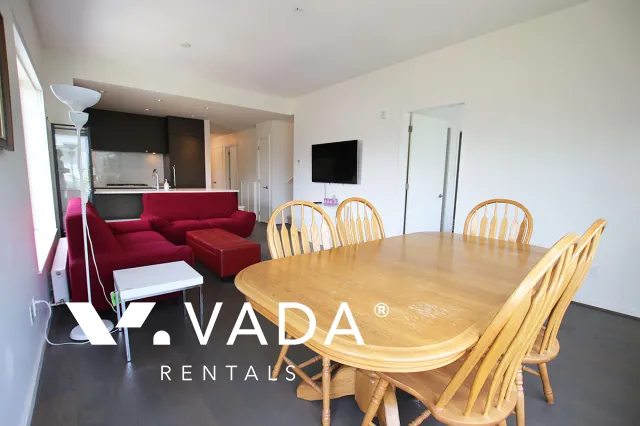 Yu in UBC - Furnished 2 Bedroom Apartment For Rent in Vancouver at 719 - 5955 Birney Avenue, Vancouver, BC