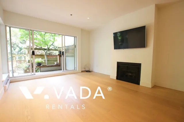 La Mirada in Kitsilano - 1 Bedroom Apartment For Rent in Vancouver at 105 - 1963 West 3rd Avenue, Vancouver, BC