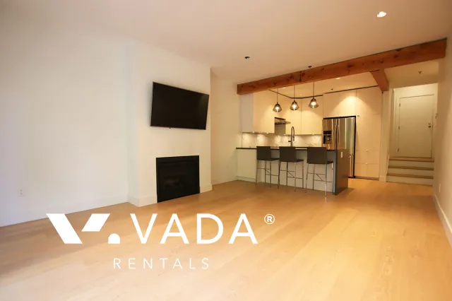 La Mirada in Kitsilano - 1 Bedroom Apartment For Rent in Vancouver at 105 - 1963 West 3rd Avenue, Vancouver, BC
