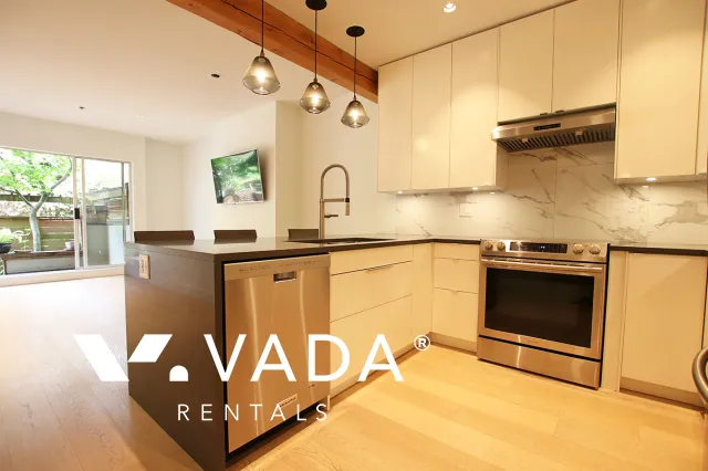 La Mirada in Kitsilano - 1 Bedroom Apartment For Rent in Vancouver at 105 - 1963 West 3rd Avenue, Vancouver, BC
