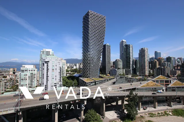 Icon in Yaletown - 3 Bedroom Apartment For Rent in Vancouver at 2103 - 638 Beach Crescent, Vancouver, BC, V6Z 3H4