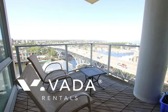 Icon in Yaletown - 3 Bedroom Apartment For Rent in Vancouver at 2103 - 638 Beach Crescent, Vancouver, BC, V6Z 3H4
