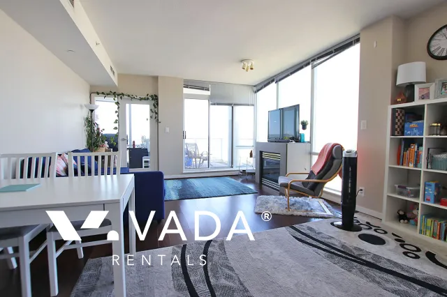 Icon in Yaletown - 3 Bedroom Apartment For Rent in Vancouver at 2103 - 638 Beach Crescent, Vancouver, BC, V6Z 3H4