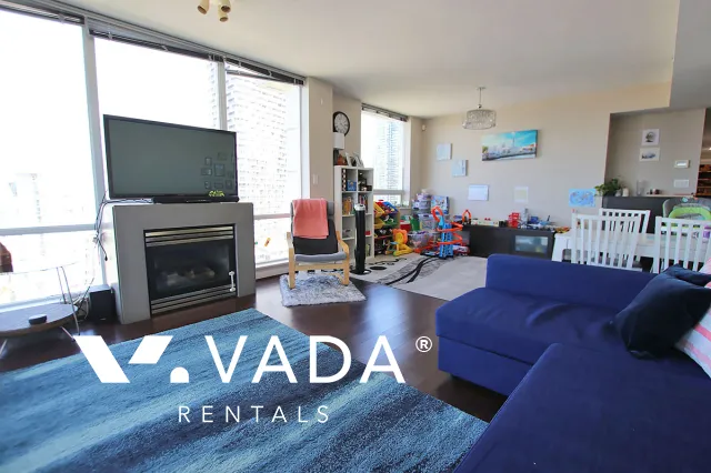 Icon in Yaletown - 3 Bedroom Apartment For Rent in Vancouver at 2103 - 638 Beach Crescent, Vancouver, BC, V6Z 3H4