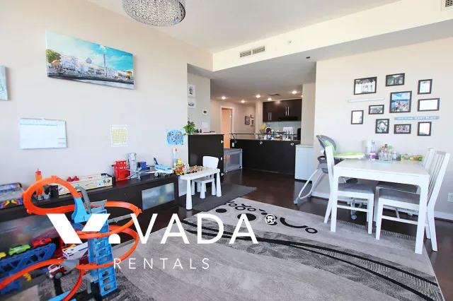 Icon in Yaletown - 3 Bedroom Apartment For Rent in Vancouver at 2103 - 638 Beach Crescent, Vancouver, BC, V6Z 3H4