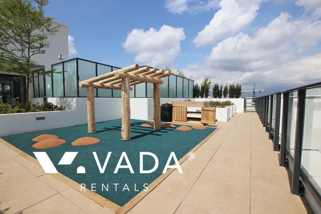 Savoy at Queen Elizabeth Park in Cambie - 1 Bedroom Apartment For Rent in Vancouver at 210 - 4240 Cambie Street, Vancouver, BC, V5Z 0K6