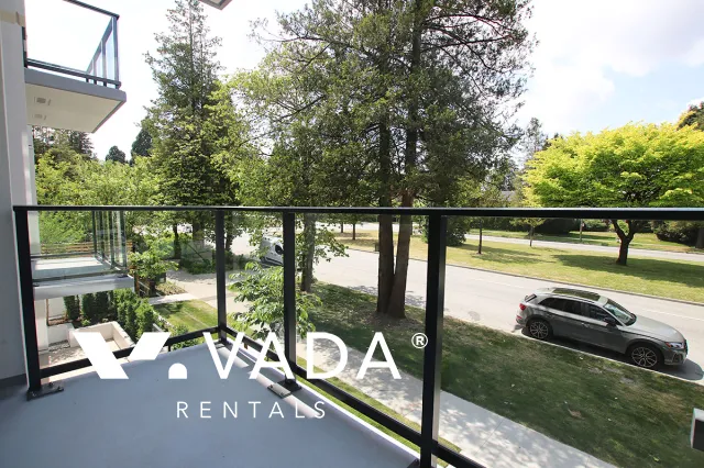 Savoy at Queen Elizabeth Park in Cambie - 1 Bedroom Apartment For Rent in Vancouver at 210 - 4240 Cambie Street, Vancouver, BC, V5Z 0K6