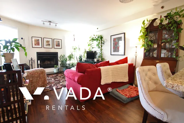 Pepper Ridge in Fairview - 1 Bedroom Apartment For Rent in Vancouver at 23 - 1350 West 6th Avenue, Vancouver, BC, V6H 1A7