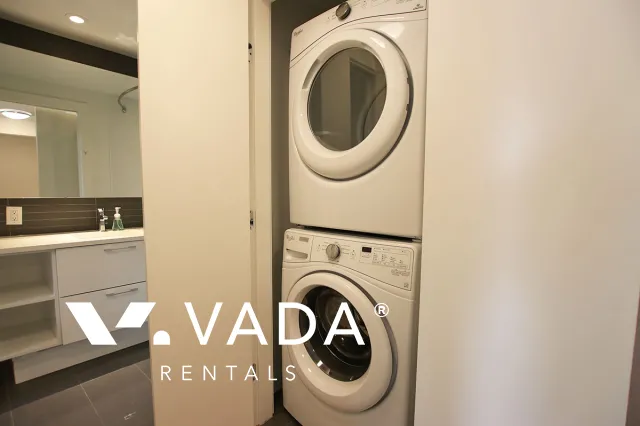 1 Town Centre in Champlain Heights River District - 1 Bedroom Apartment For Rent in Vancouver at 1108 - 8538 River District Crossing, Vancouver, BC, V5S 4R3