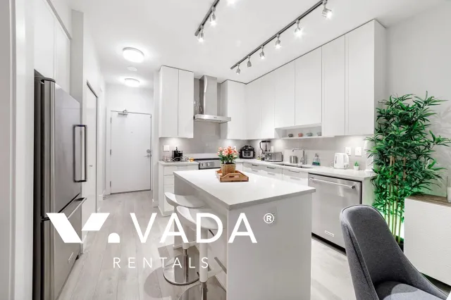 Escala in Brentwood - 1 Bedroom Apartment For Rent in Burnaby at 106 - 1768 Gilmore Avenue, Burnaby, BC