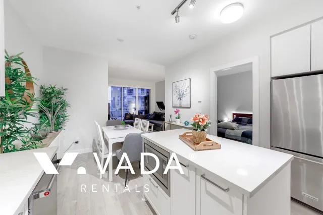 Escala in Brentwood - 1 Bedroom Apartment For Rent in Burnaby at 106 - 1768 Gilmore Avenue, Burnaby, BC