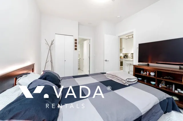 Escala in Brentwood - 1 Bedroom Apartment For Rent in Burnaby at 106 - 1768 Gilmore Avenue, Burnaby, BC