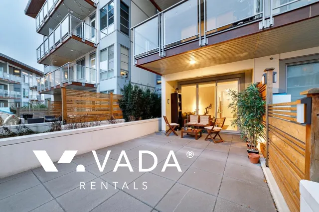 Escala in Brentwood - 1 Bedroom Apartment For Rent in Burnaby at 106 - 1768 Gilmore Avenue, Burnaby, BC