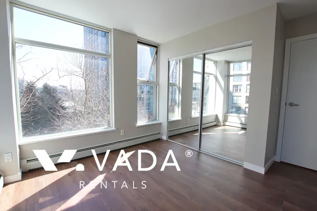 Waterworks in Yaletown - 1 Bedroom Apartment For Rent in Vancouver at 805 - 1008 Cambie Street, Vancouver, BC